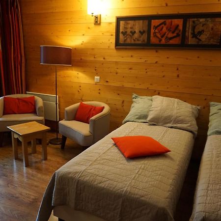 Flocon Residence Cybele Brides-les-Bains Εξωτερικό φωτογραφία