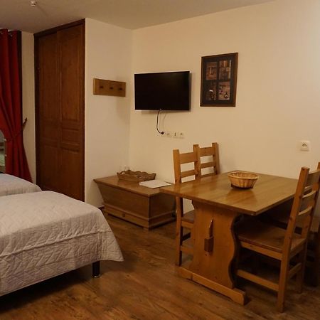 Flocon Residence Cybele Brides-les-Bains Εξωτερικό φωτογραφία