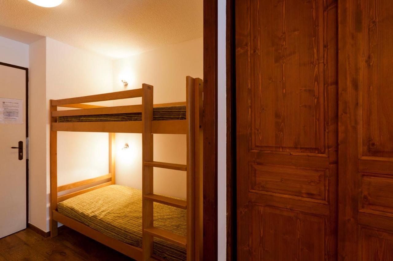 Flocon Residence Cybele Brides-les-Bains Εξωτερικό φωτογραφία