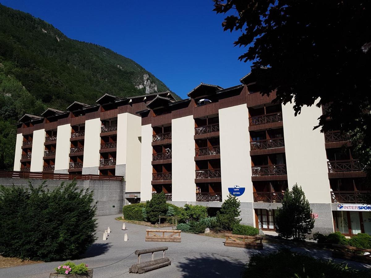 Flocon Residence Cybele Brides-les-Bains Εξωτερικό φωτογραφία