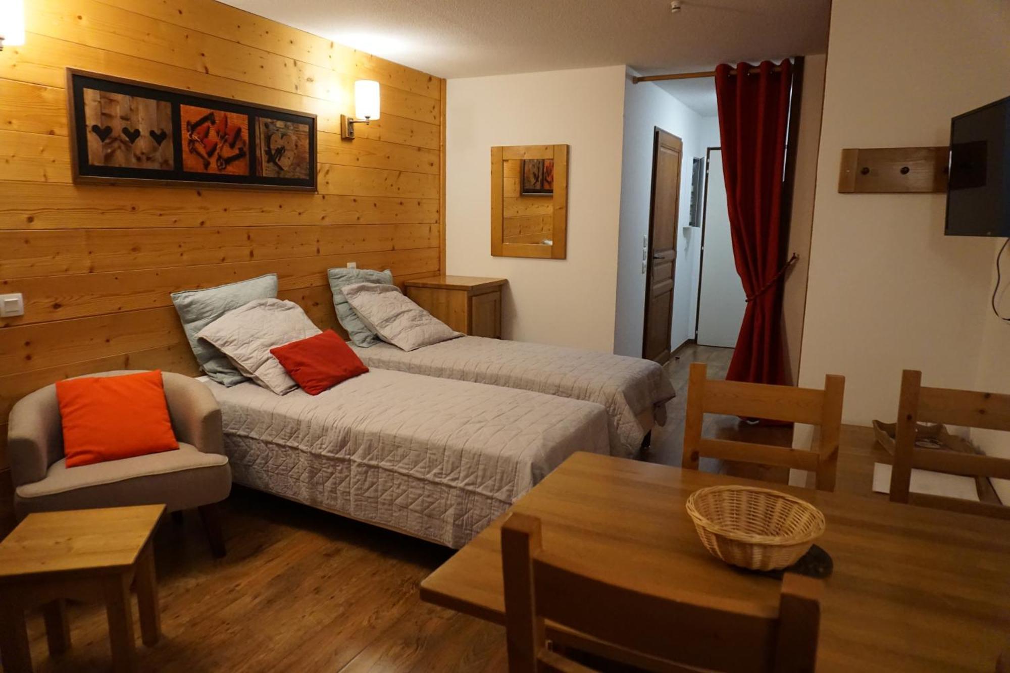 Flocon Residence Cybele Brides-les-Bains Εξωτερικό φωτογραφία