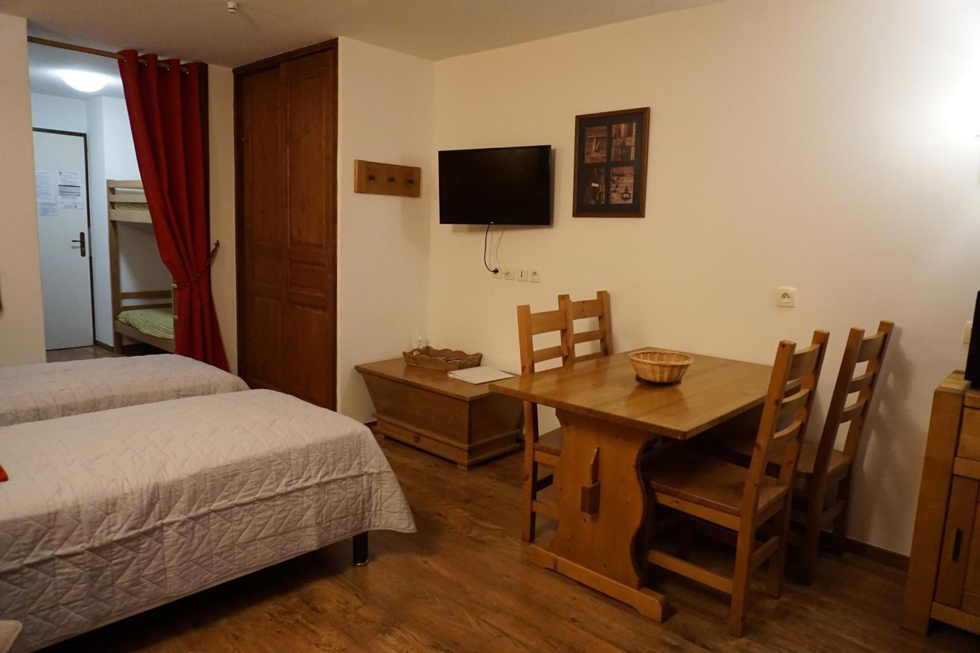 Flocon Residence Cybele Brides-les-Bains Εξωτερικό φωτογραφία
