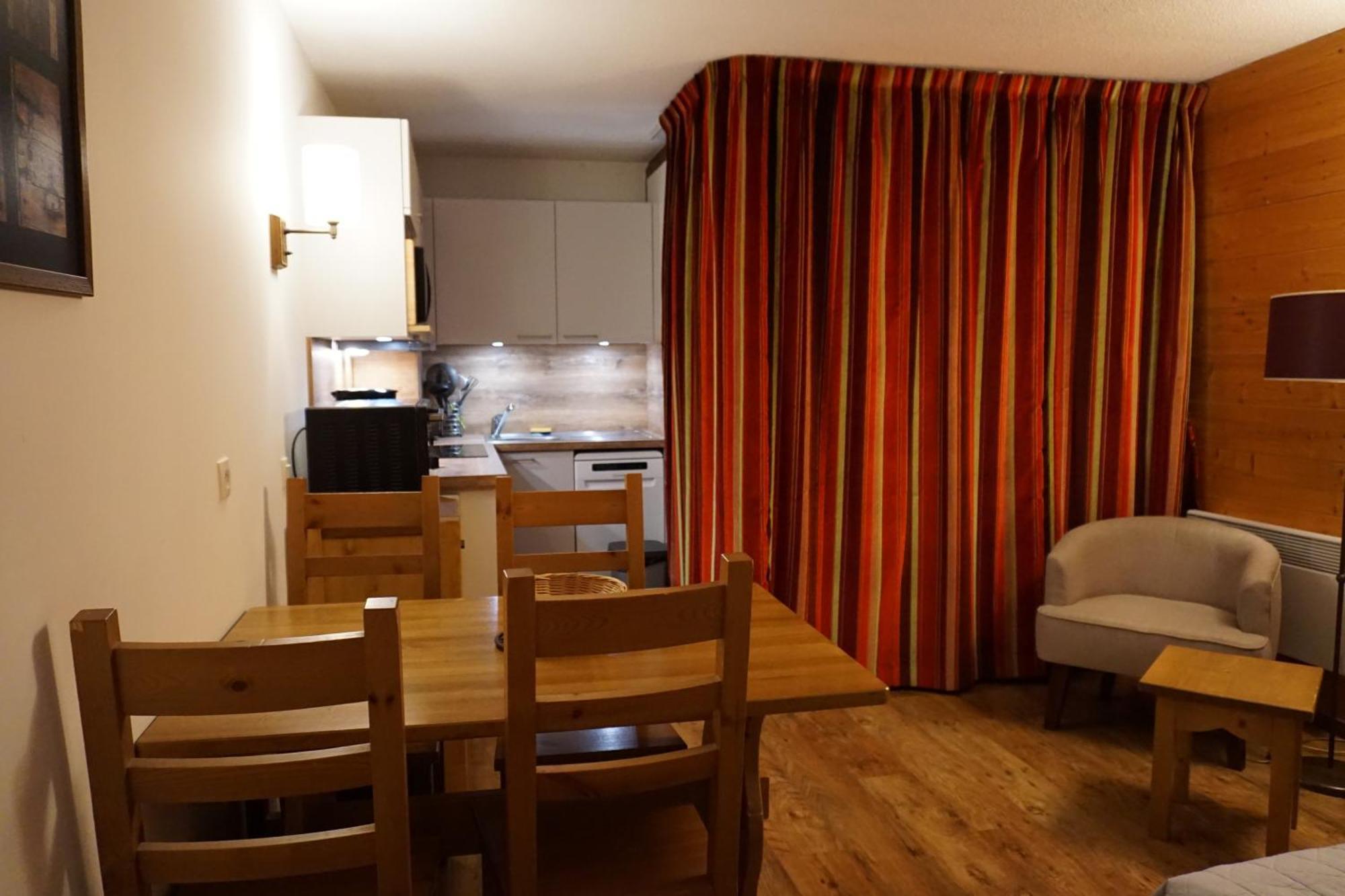 Flocon Residence Cybele Brides-les-Bains Εξωτερικό φωτογραφία